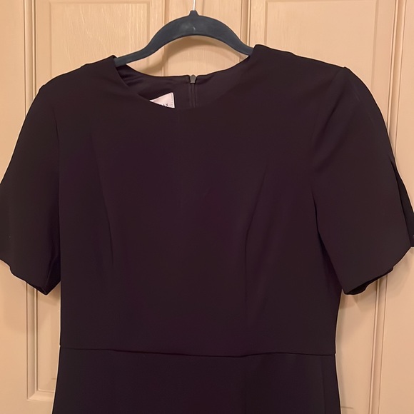 Black Donna Morgan dress from Nordstrom. Size 6. - Picture 2 of 3